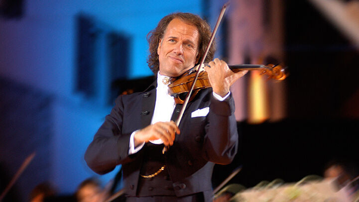 André Rieu Kerstconcerten