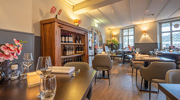 Restaurant De Geulvallei in Houtem St. Gerlach