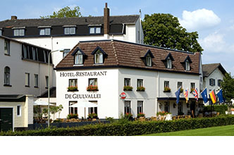 Fletcher Hotel-Restaurant De Geulvallei